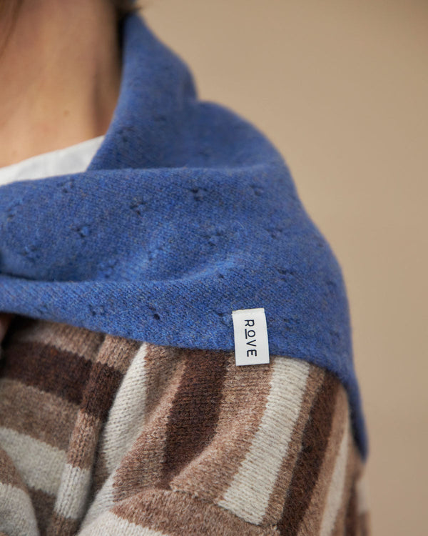 Pointelle Neckerchief | Lapiz
