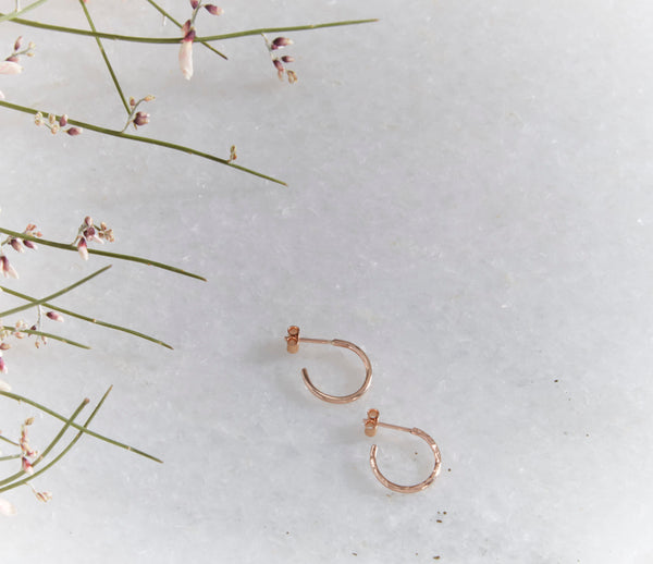 Hidden Orbit Earrings